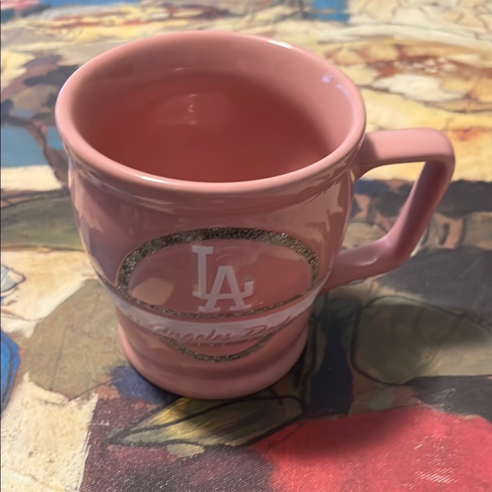 LA Dodgers Mug - Picture 2 of 4